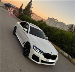 بي ام دبليو الفئة 5